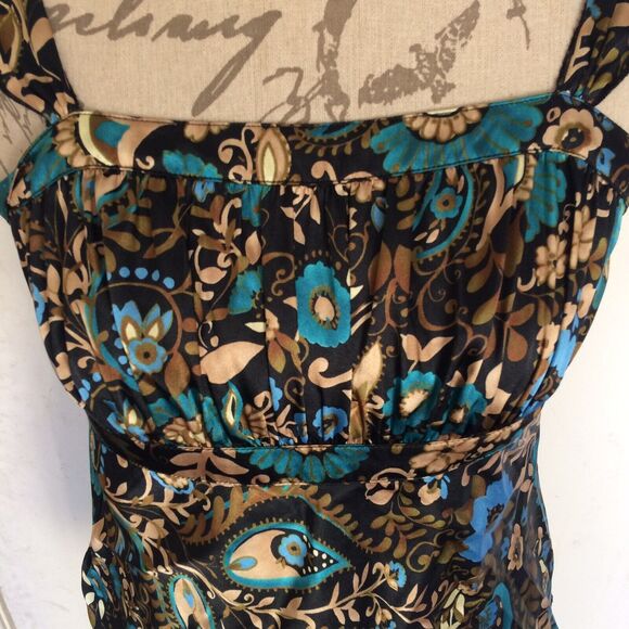 Self Esteem Blouse Tank Top Size Small Y2K Vintage Vintage 90's Paris Hilton - Picture 4 of 12